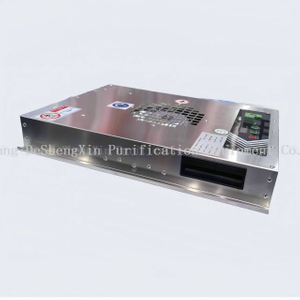 70mm Ultra-Thin EFU / FFU (Equipment Fan Filter Unit for Semiconductor Tools)
