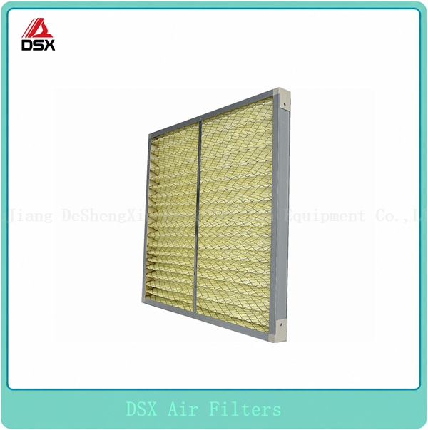 F8 Orta Verimli Filtre