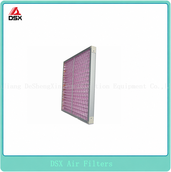F7 Orta Verimli Filtre