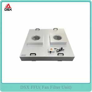 EC FFU fan filter unit 
