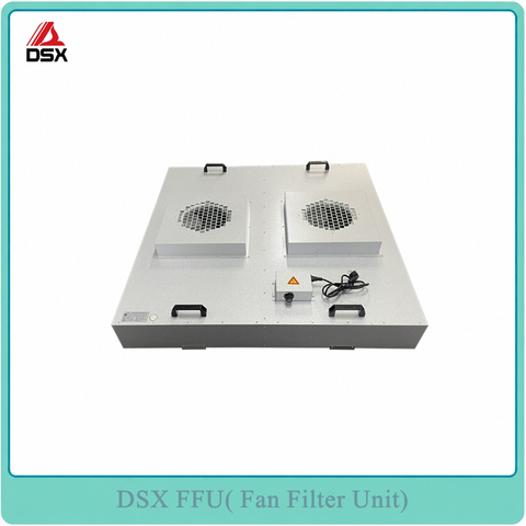 EC FFU fan filter unit 