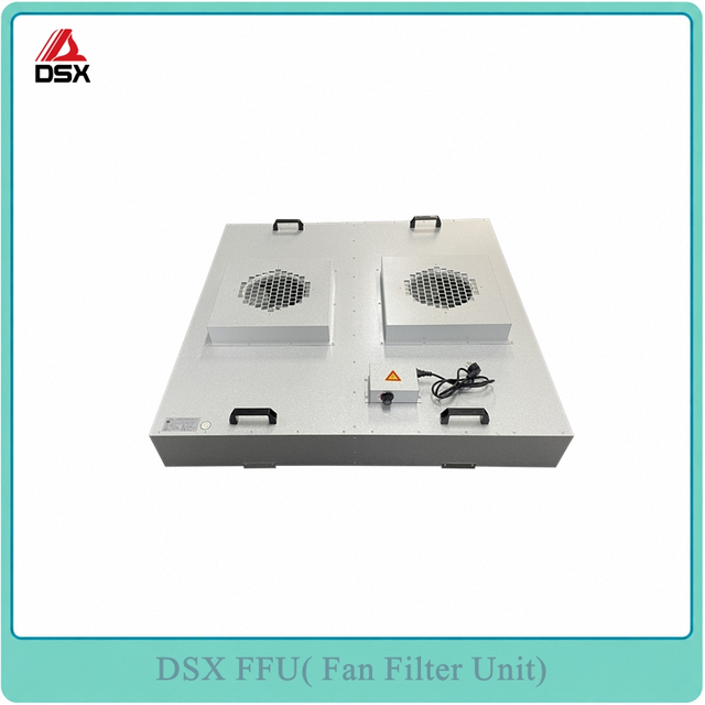 EC FFU fan filter unit 