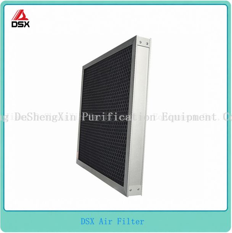 Bộ lọc than hoạt t&iacute;nh tổ ong