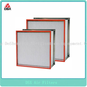  High-Temperature Resistant Filter