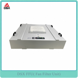 4'x4' hepa fan filter unit EC FFU 