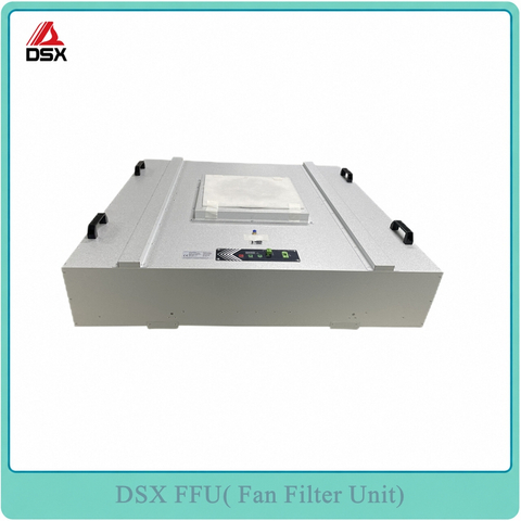 4'x4' hepa fan filter unit EC FFU 