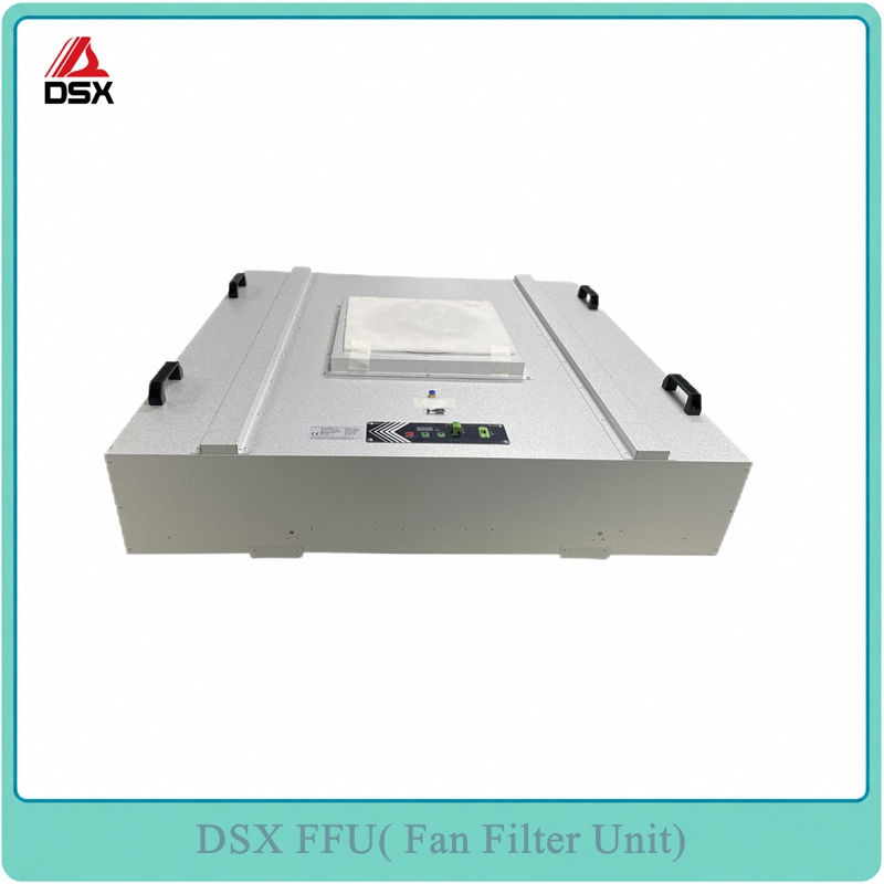 4'x4' hepa fan filtre &uuml;nitesi EC FFU 
