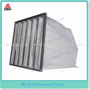 Bag-type Preliminary Filter