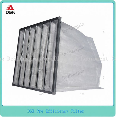 Bộ lọc sơ bộ dạng t&uacute;i