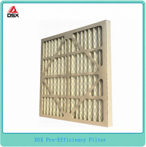  Paper Frame Pre-Efficiency Filter