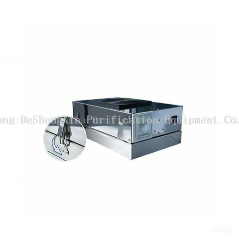 Mirror Stainless Steel Clasp-Type FFU
