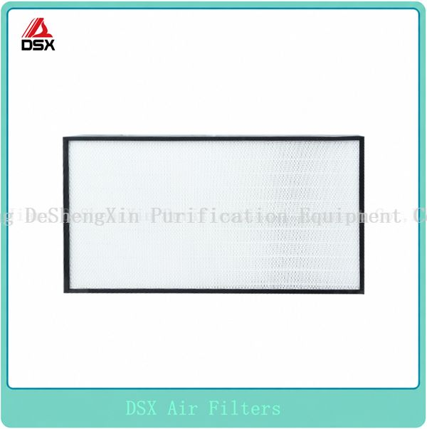 HEPA filter 2*4
