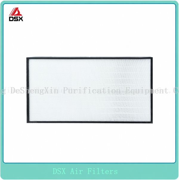 HEPA filtre 2*4