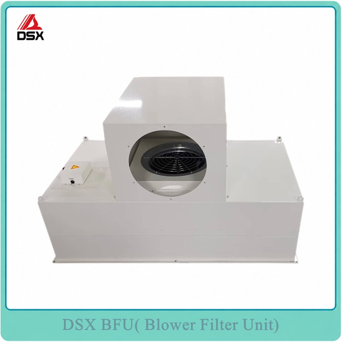 BFU blower filter unit 