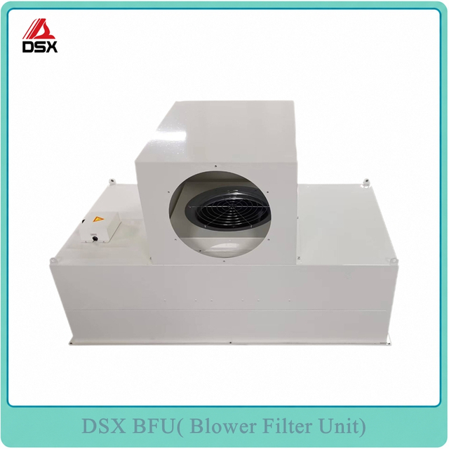 BFU blower filter unit 