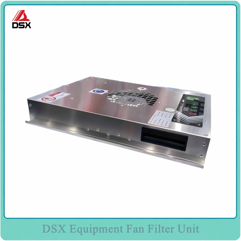 DSX Ultra-Thin EFU FFU (Жартылай өткізгіш құралдарға арналған жабдық желдеткіш сүзгі бөлігі).jpg