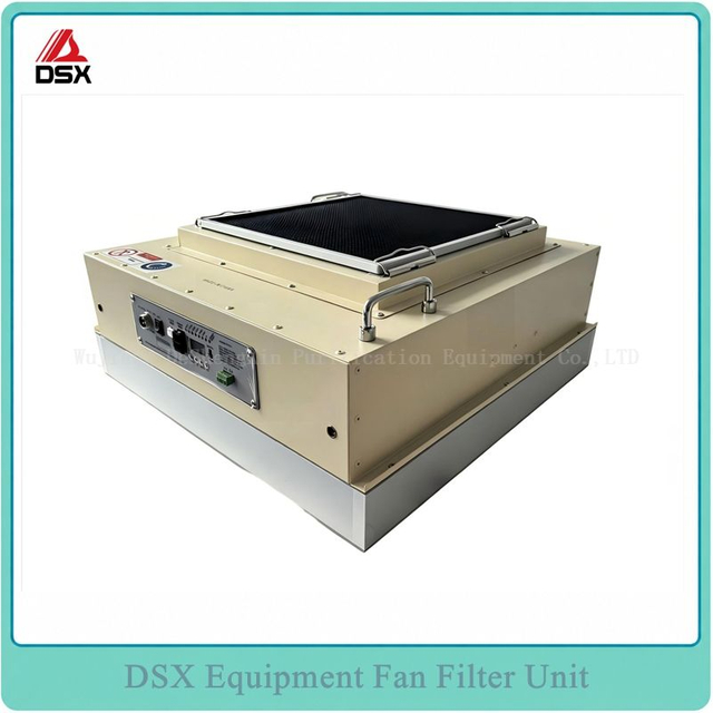 DSX EF-DE400H45x1 Equipment Fan Filter Unit (EFU)