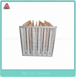 F5 Medium-Efficiency Bag Filter