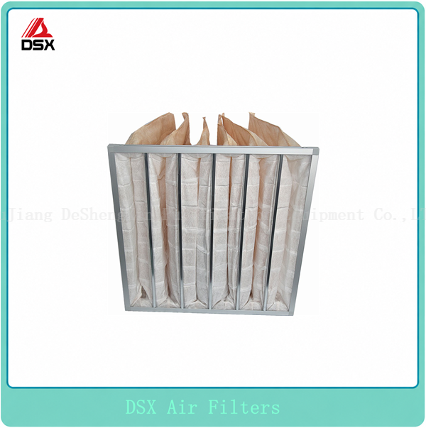 F5 Medium-Efficiency Bag Filter