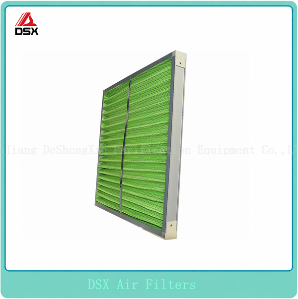 F5 Panel Medium-Efficiency Filter