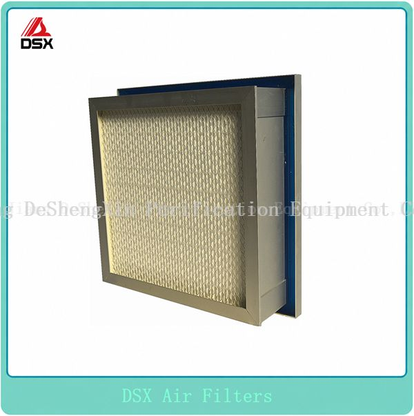 Side Liquid Tank Sealed Filter